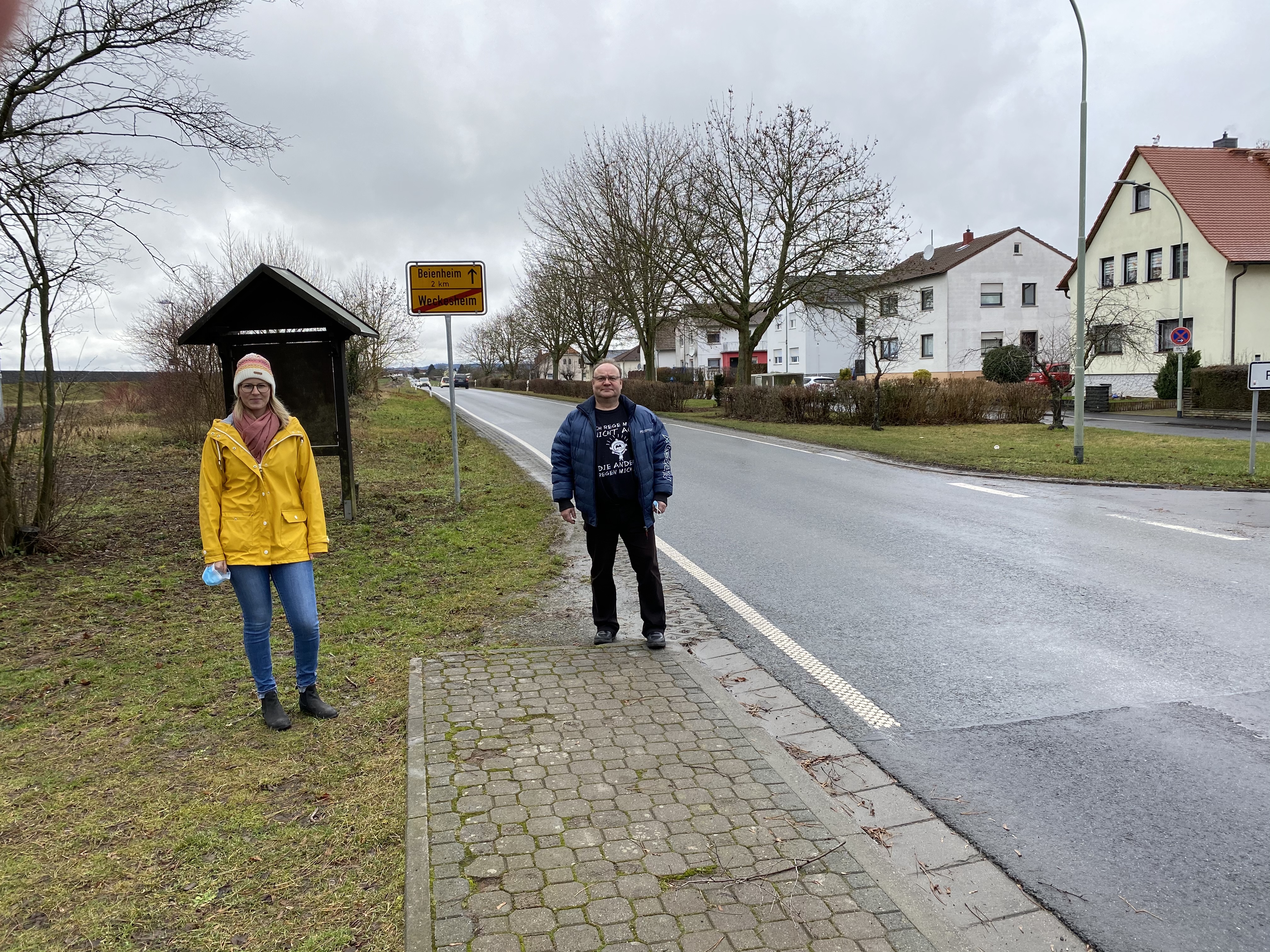 Verkehr Weckesheim Verkehr Weckesheim