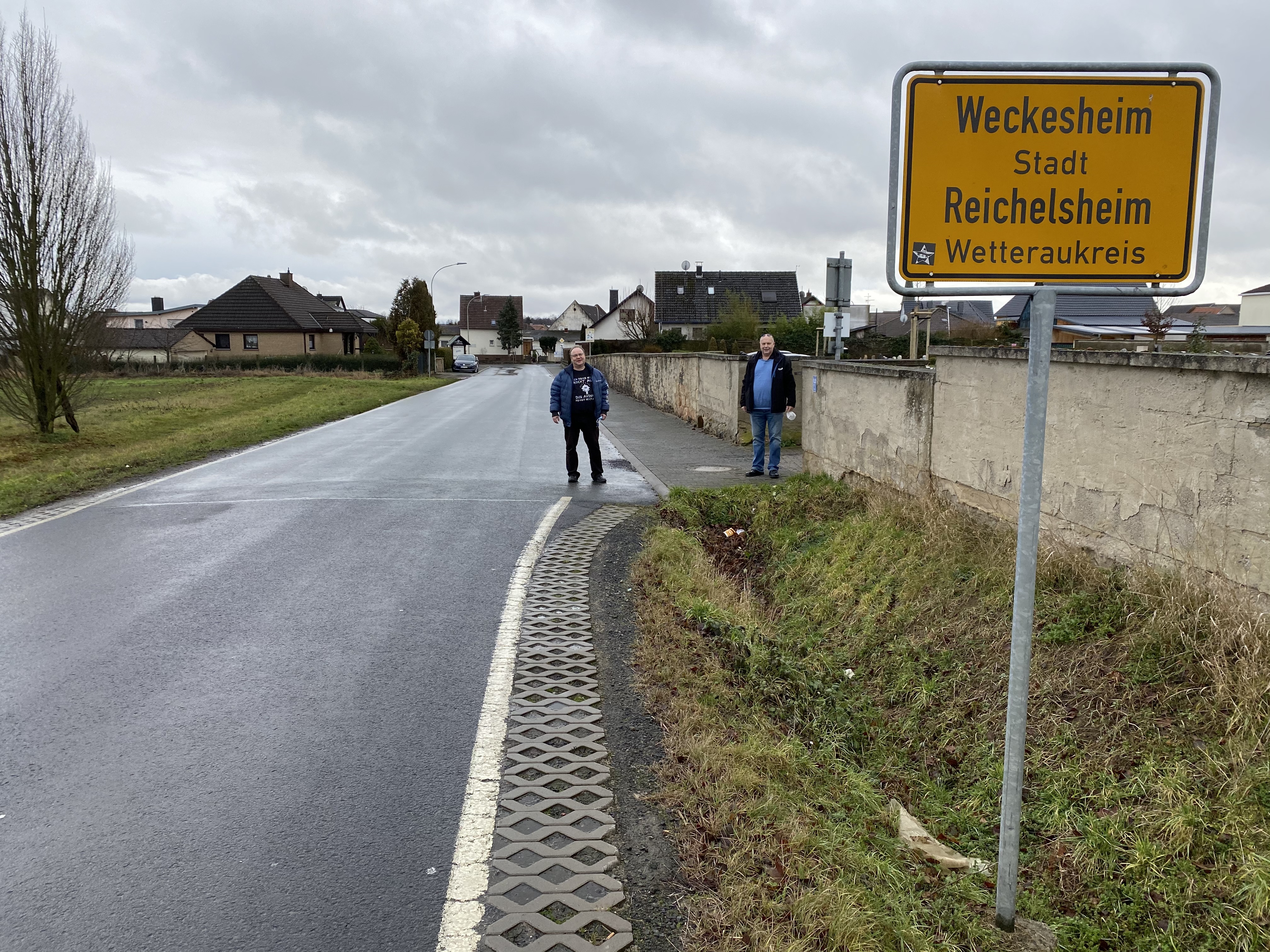Verkehr Weckesheim2 Verkehr Weckesheim2